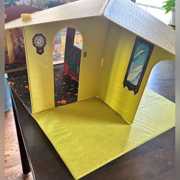 VTG 1973 Mattel Sunshine Family Home - Picture 5 of 16